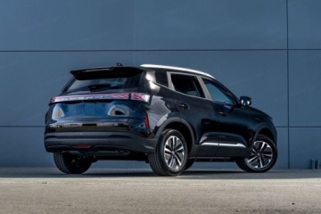 Chery Tiggo 4 1.5 HYBRID 163KM 2025 Od ręki - Prestige 1.5 T-GDI HEV DHT 163KM, zdjęcie 2