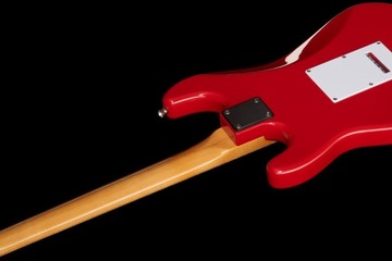 PRE Электрогитара Harley Benton ST-62CC MN Dakota Red