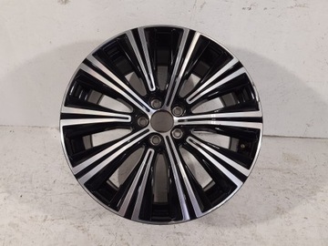 Felga aluminiowa Volvo OE v60 8.5x19 5x108 ET 47