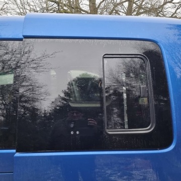 SZYBA UCHYLNA PRAWA VOLKSWAGEN CADDY MAXI VWCARGROUP.PL