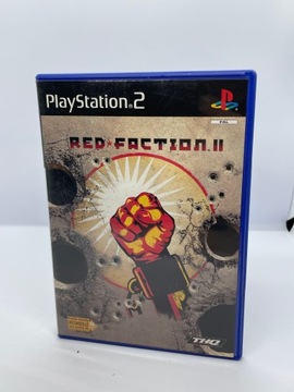 Red Faction 2 PS2 (FR)
