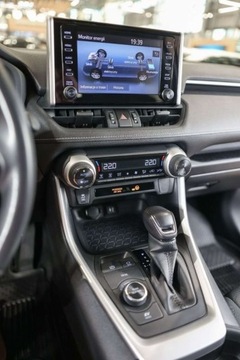 Toyota RAV4 V SUV 2.5 Hybrid Dynamic Force 222KM 2019 Toyota RAV4 2.5 Hybrid Comfort 4x4 2.5 Hybryda 222KM, zdjęcie 21