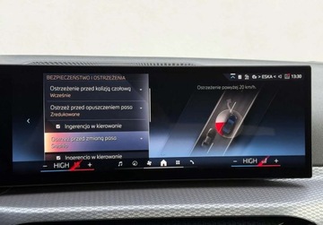 BMW Seria 4 G22-23-26 2025 BMW Seria 4 I wlasciciel M Sport Gwarancja Bezwypadkowy FVAT23, zdjęcie 37