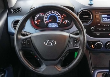 Hyundai i10 II Hatchback 1.2 MPI 87KM 2015 Hyundai i10 Zarejestrowany - benzyna - automat - przebieg 114.000 km 1.2, zdjęcie 23