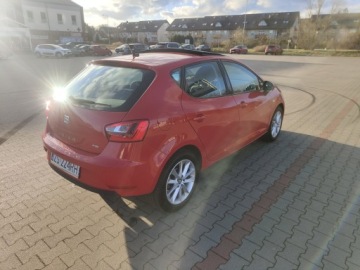 Seat Ibiza IV Hatchback 5d Facelifting 1.2 TSI 90KM 2017 SEAT IBIZA IV (6J5, 6P1) 1.2 TSI 90 KM, zdjęcie 4