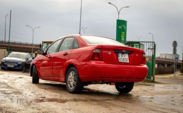 Ford Focus II Sedan 2.0 Duratec 145KM 2007 Ford Focus Ford Focus Mk2 2.0 Automat 145KM 2.0 BenzynaLPG 145KM, zdjęcie 10