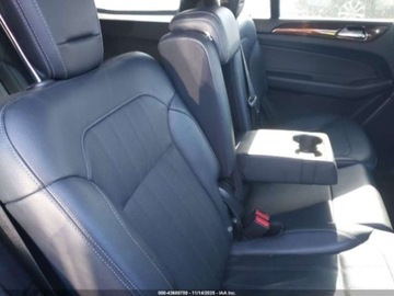 Mercedes GLS X167 2019 Mercedes-Benz GLS 450, 2019r., 4x4, 3.0L 3.0 Benzyna 362KM, zdjęcie 9