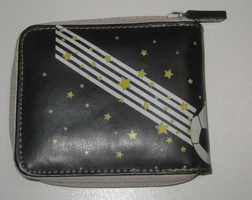 ЮВЕНТУС - ЮВЕНТИНО НАВСЕГДА - МАЛЕНЬКИЙ КОШЕЛЕК - ИЗ ИТАЛИИ