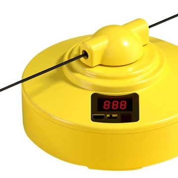 Умная скакалка заставляет скакалку замолчать