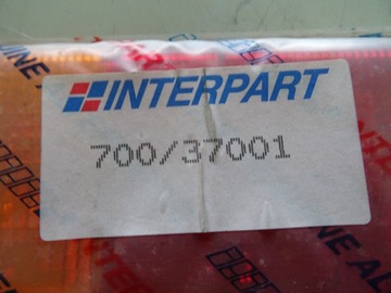 КРЫШКА ЗАДНЕГО ФОНАРЯ JCB 3CX 4CX 700/37001