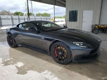 Aston Martin DB11 2020 Aston Martin DB11 Amr 2020 5.2l 5.2 Benzyna 630KM, zdjęcie 4