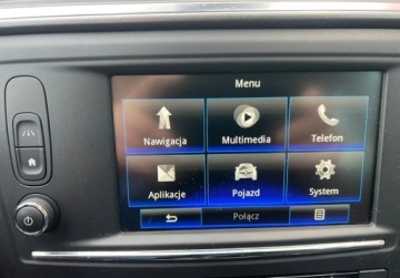 Renault Kadjar Crossover 1.2 Energy TCe 130KM 2017 Renault Kadjar Niski Udok.Przeb.Pelen Serwis Bezwypadkowy Zadbany Faktura, zdjęcie 28