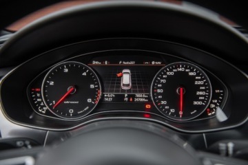 Audi A6 C7 Allroad quattro 3.0 TDI 313KM 2014 Audi A6 Allroad 3.0 BiTDi 313PS Ful LED Radar KeyLes Rej. PL Gwarancja!, zdjęcie 9