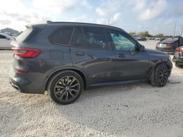 BMW X5 G05 2019 BMW X5 2019r., XDRIVE40I, od ubezpieczalni 3.0 Benzyna 335KM, zdjęcie 4
