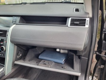 Land Rover Discovery Sport SUV 2.0 TD4 180KM 2017 LAND ROVER DISCOVERY SPORT 2.0l TD4 180KM Salon PL Bezwypadek Po rozrządzie, zdjęcie 33