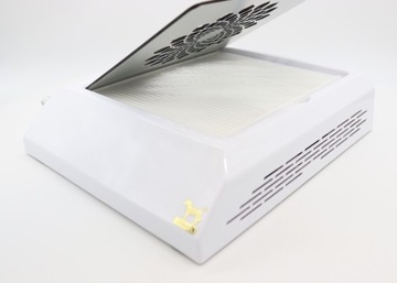 Pochłaniacz pyłu do paznokci manicure ZEBRA mobil