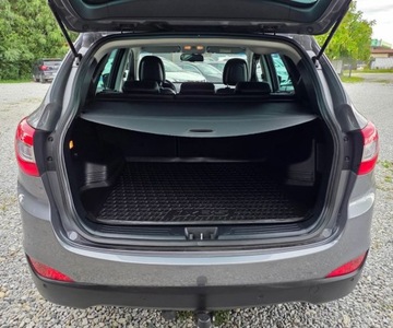 Hyundai ix35 SUV Facelifting 2.0 CRDi 184KM 2014 Hyundai ix35 4x4 Bixenon Kamera Navi Skora Gwarancja Mechaniczna Stan Idea, zdjęcie 14