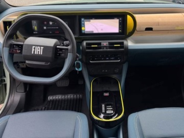 Fiat 2026 Od ręki - Grande Panda 44 kWh La Prima 113KM / Pakiet Zimowy, zdjęcie 6