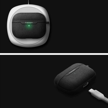 Чехол Spigen Urban Fit для Apple AirPods Pro 1, чехол, чехол, чехол, чехол
