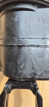 TLUMIČ PNEUMATICKÝ PORSCHE TAYCAN 9J0616038B PRAVÝ 2023 ROK