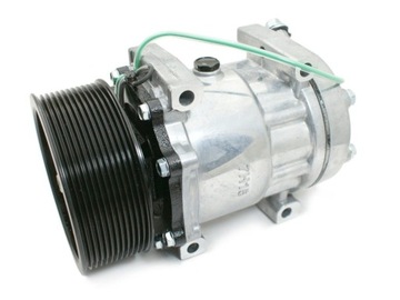 KOMPRESOR KLIMATYZACJI CATERPILLAR SD7H15-6095 3729295 372-9295