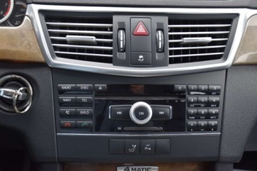 Mercedes Klasa E W212 Kombi 350 4MATIC 272KM 2010 Mercedes-Benz Klasa E 4-Matic Duza-Navi KlimatronicTempomat Skora El.Klapa, zdjęcie 14