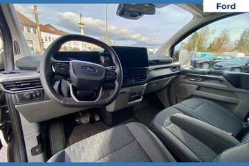 Ford Tourneo Custom II  L1 2.0 EcoBlue 170 KM 170KM 2024 Tourneo Custom 320 L2H1 Titanium A8 AWD 2.0 170KM, zdjęcie 5
