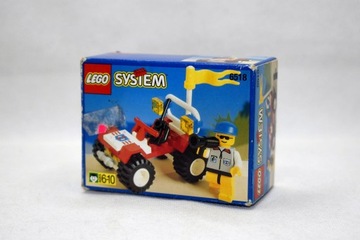 LEGO 6518 Багги Baja [Классический город: Береговая охрана] с