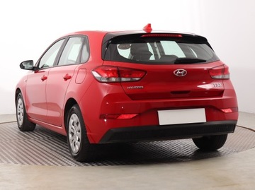 Hyundai i30 III Hatchback Facelifting 1.5 DPI 110KM 2022 Hyundai i30 1.5 DPI, Salon Polska, 1. Właściciel, zdjęcie 3