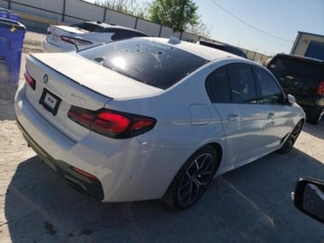 BMW Seria 5 G90-91 2023 BMW Seria 5 2023 BMW 5 Series 540i Sedan 3.0 Benzyna 335KM, zdjęcie 4