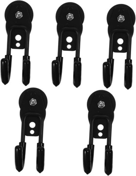 5 Sztuk Magnes Haki Garaowe Heavy Duty Wieszaki