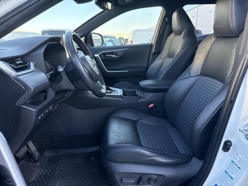 Toyota RAV4 V SUV 2.5 Hybrid Dynamic Force 222KM 2020 Toyota RAV4 2.5 Hybrid Selection 4x4 V (2018-) 2.5, zdjęcie 14