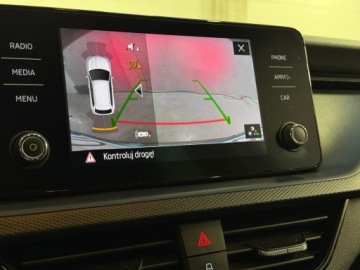 Skoda 2022 Skoda Kamiq Skoda Kamiq 1.0TSI AMBITION 110KM, SAL, zdjęcie 32