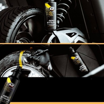 K2 PRO APC STRONG CONCENTRATE УНИВЕРСАЛЬНОЕ СРЕДСТВО ДЛЯ АВТООЧИСТКИ 1л=10л
