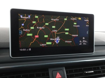 Audi A4 B9 Avant 2.0 TDI 150KM 2016 Audi A4 Avant S-tronic navi czujniki parkowania, zdjęcie 25