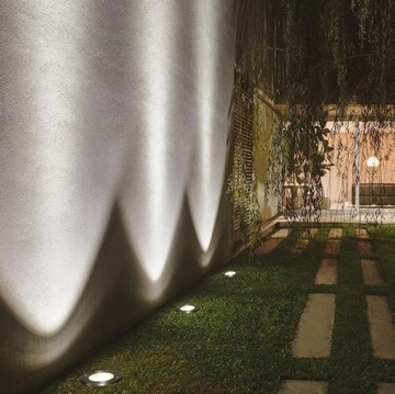 Лампа заземления 6Вт 6000-6500К 30° IP65