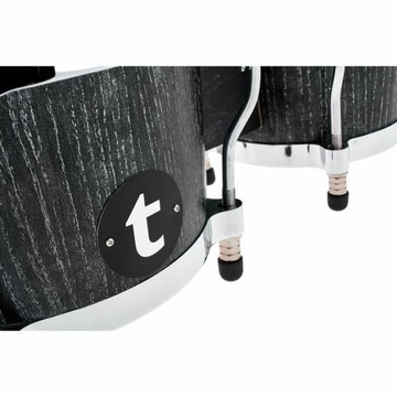 Бонго 8,5 x 7,15 дюймов Бонго Thomann Latin Expert
