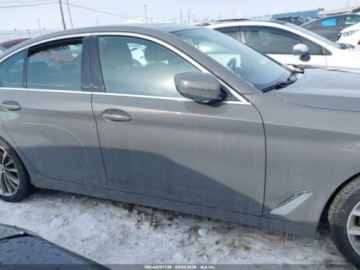 BMW Seria 5 G30-G31 2022 BMW Seria 5 540 I Xdrive, 2022r., 4x4, 3.0L 3.0 Hybryda 335KM, zdjęcie 4