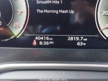 Audi A4 B9 2021 Audi A4 Allroad 2021r, ALLROAD, Quattro, Premium Plus, 2.0L 2.0 Benzyna, zdjęcie 12