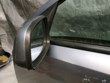 ДВЕРЬ ПЕРЕДНЯЯ ПРАВАЯ ЛЕВАЯ OPEL ASTRA H 5D