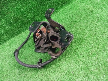 VW Golf IV Bora variklio dangčio spyna, kablys, mikrojungiklis, originali 1J0 823 – nuotrauka 11