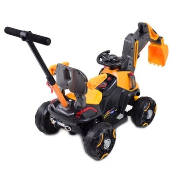 БОЛЬШОЙ ПРИВОДНОЙ ЭКСКАВАТОР С АККУМУЛЯТОРНЫМ КОВШОМ/LS-1188