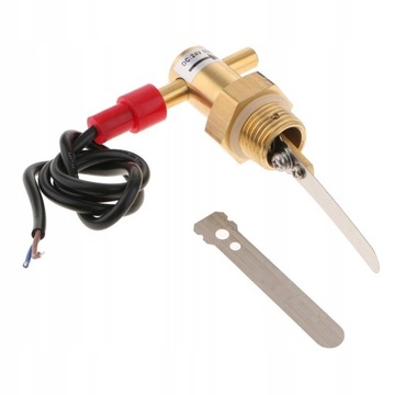 Латунный счетчик воды на входе