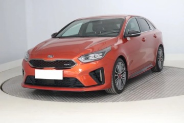 Kia Proceed Shooting Brake 1.6 T-GDI 204KM 2019 Kia ProCeed GT 1.6 T-GDI, Salon Polska, zdjęcie 1
