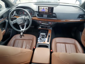 Audi Q5 II 2021 Audi Q5 2021 AUDI Q5 PREMIUM 2.0 Benzyna 252KM, zdjęcie 10