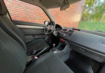 Suzuki Swift IV Hatchback 5d 1.3 92KM 2007 Suzuki Swift automat Alu super stan gwarancja w cenie Warszawa VWWF 1.3, zdjęcie 8