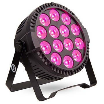 LIGHT4ME PAR RGBW 14x10 светодиодный сценический прожектор PAR
