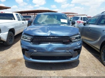 Dodge Durango III 3.6 V6 294KM 2021 Dodge Durango 2021 DODGE DURANGO SXT PLUS RWD 3.6 Benzyna 293KM, zdjęcie 3