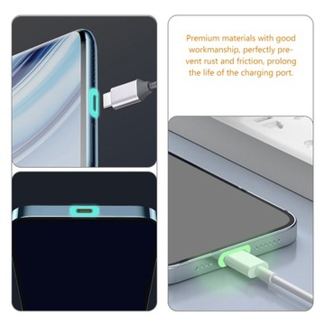 USB ФОЛЬГА ДЛЯ ЗАРЯДКИ SHINE 50 ШТ.
