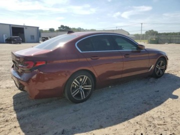 BMW Seria 5 G90-91 2023 BMW Seria 5 530i 2023 2.0l 2.0 Benzyna 248KM, zdjęcie 3